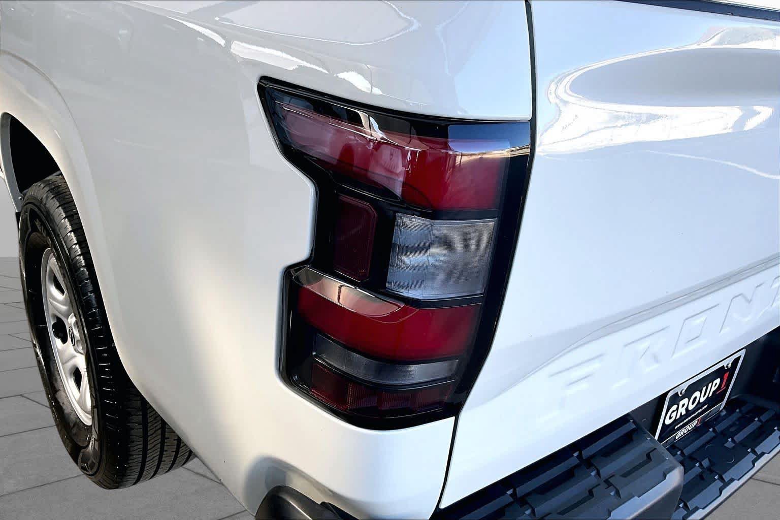 Certified 2024 Nissan Frontier S w/ Technology Package RWD image 28