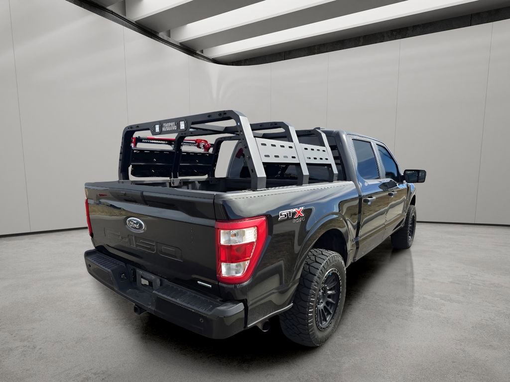 Used 2023 Ford F150 XL w/ STX Appearance Package AWD/4WD image 6