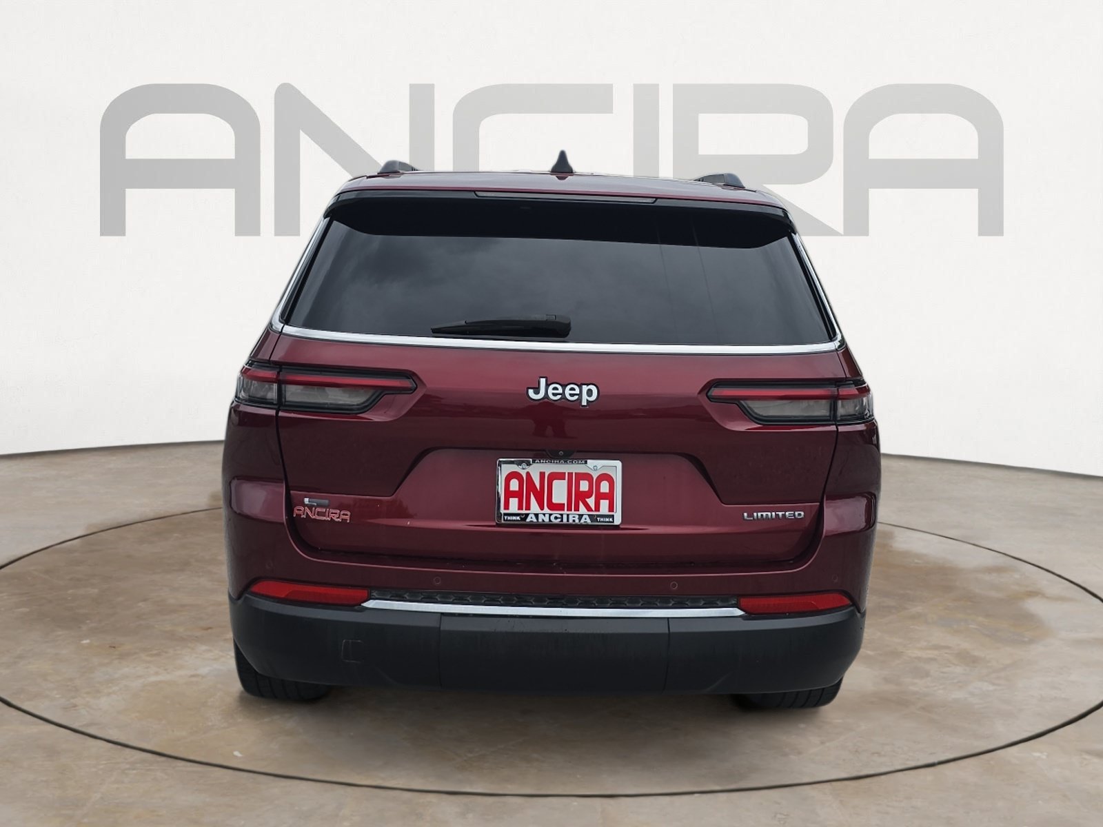 Used 2021 Jeep Grand Cherokee L Limited RWD image 9