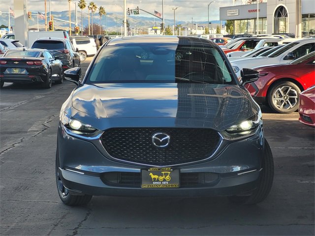 Used 2024 MAZDA CX-30 AWD 2.5 S w/ Preferred Package image 2