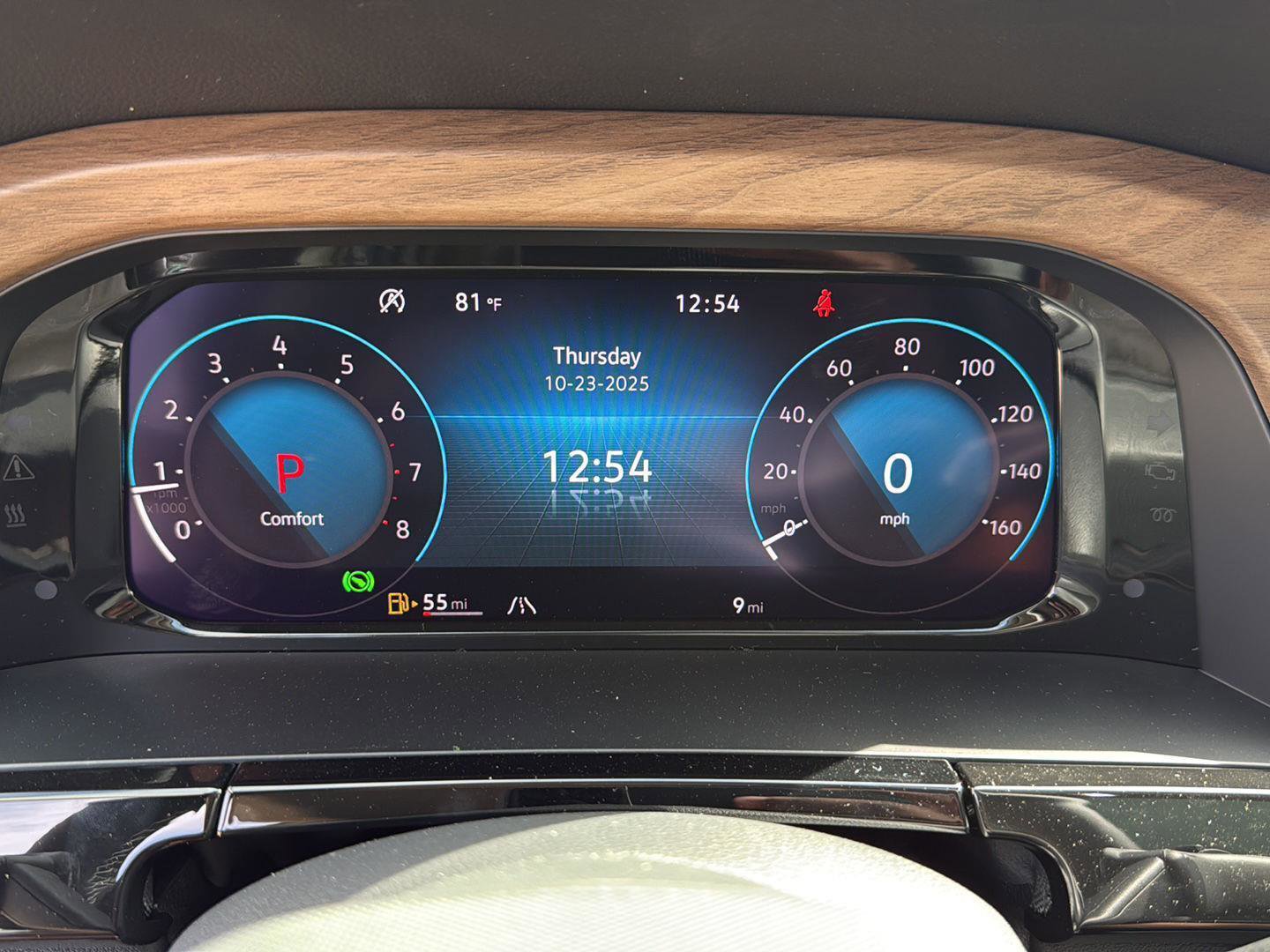 New 2026 Volkswagen Atlas SE image 13