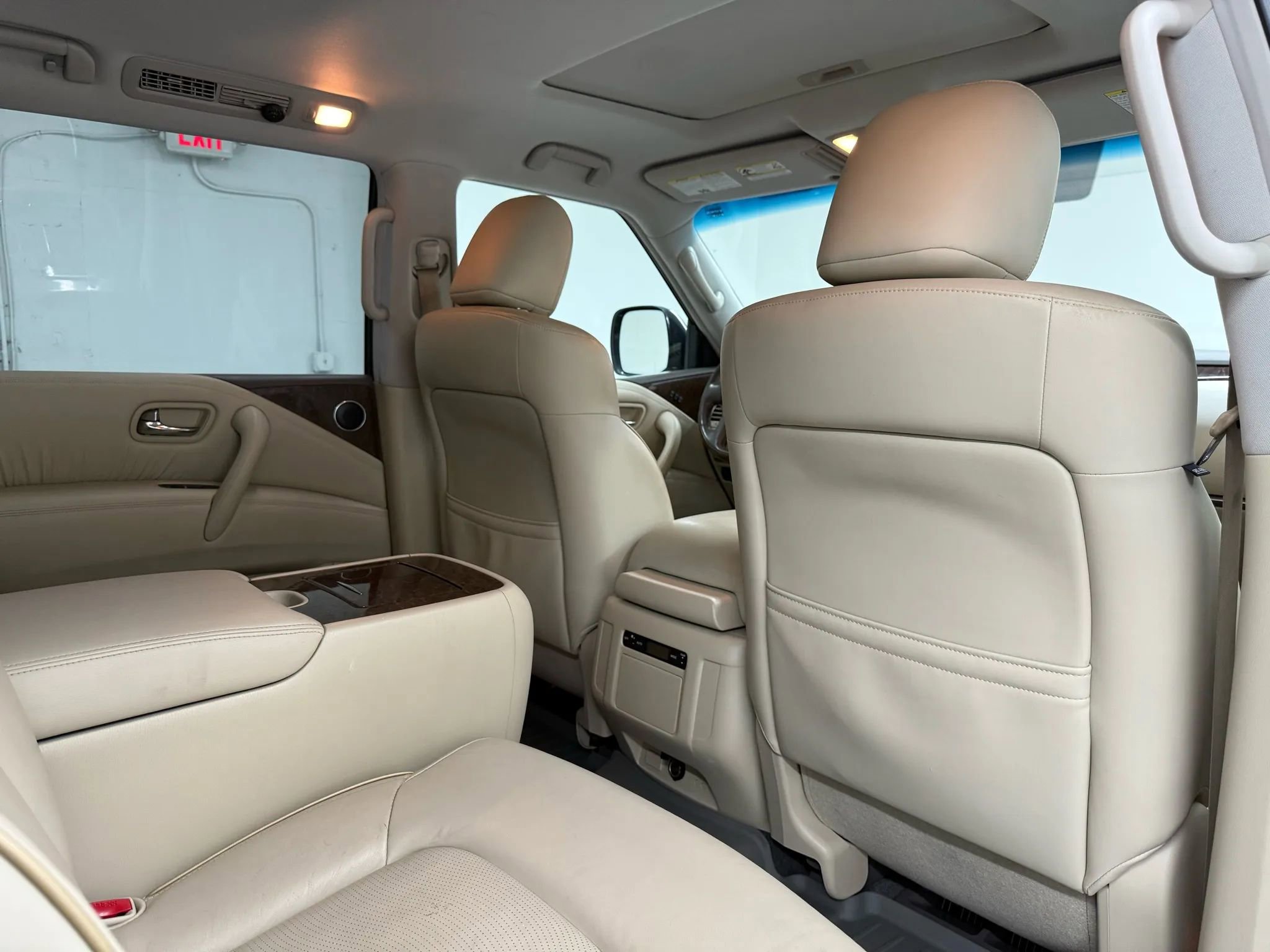 Used 2017 INFINITI QX80 2WD image 49