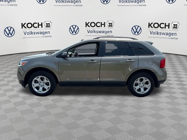 Used 2013 Ford Edge SEL AWD/4WD image 4