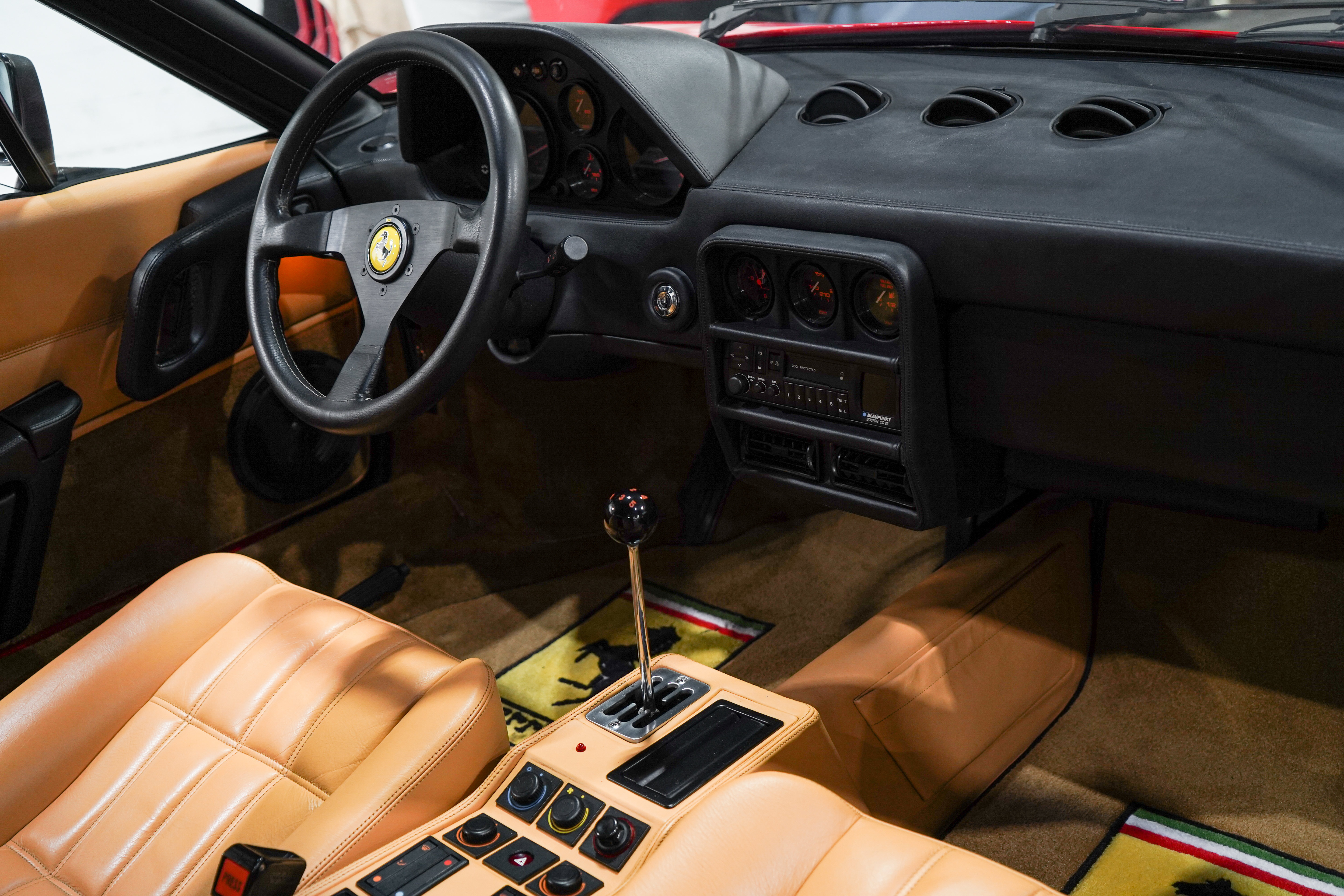 Used 1989 Ferrari 328 GTS RWD image 20