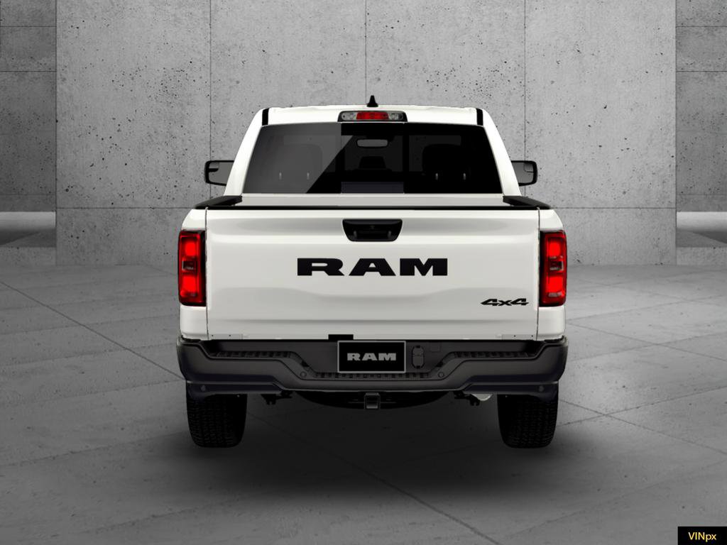 New 2026 RAM 1500 Tradesman AWD/4WD image 6