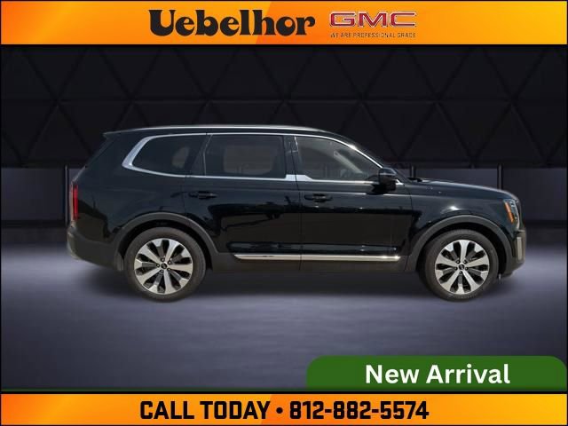Used 2020 Kia Telluride EX w/ Towing Package image 3