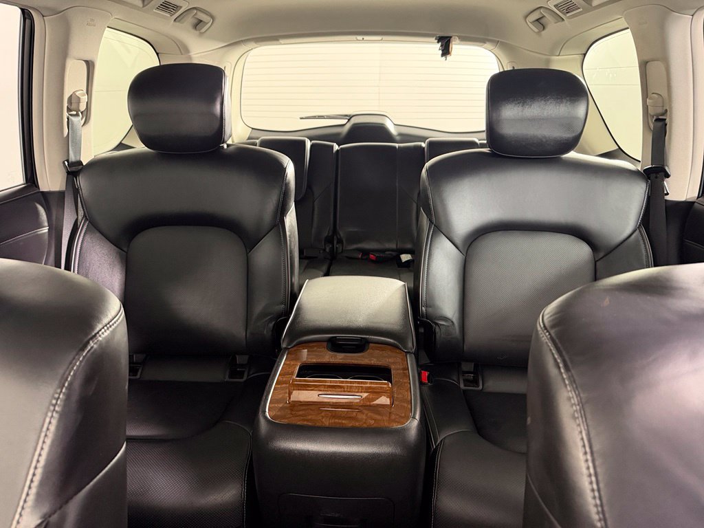 Used 2019 INFINITI QX80 Luxe AWD/4WD image 16