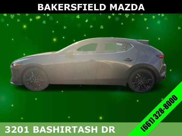 New 2026 MAZDA MAZDA3 Hatchback w/Premium Plus Pkg image 2