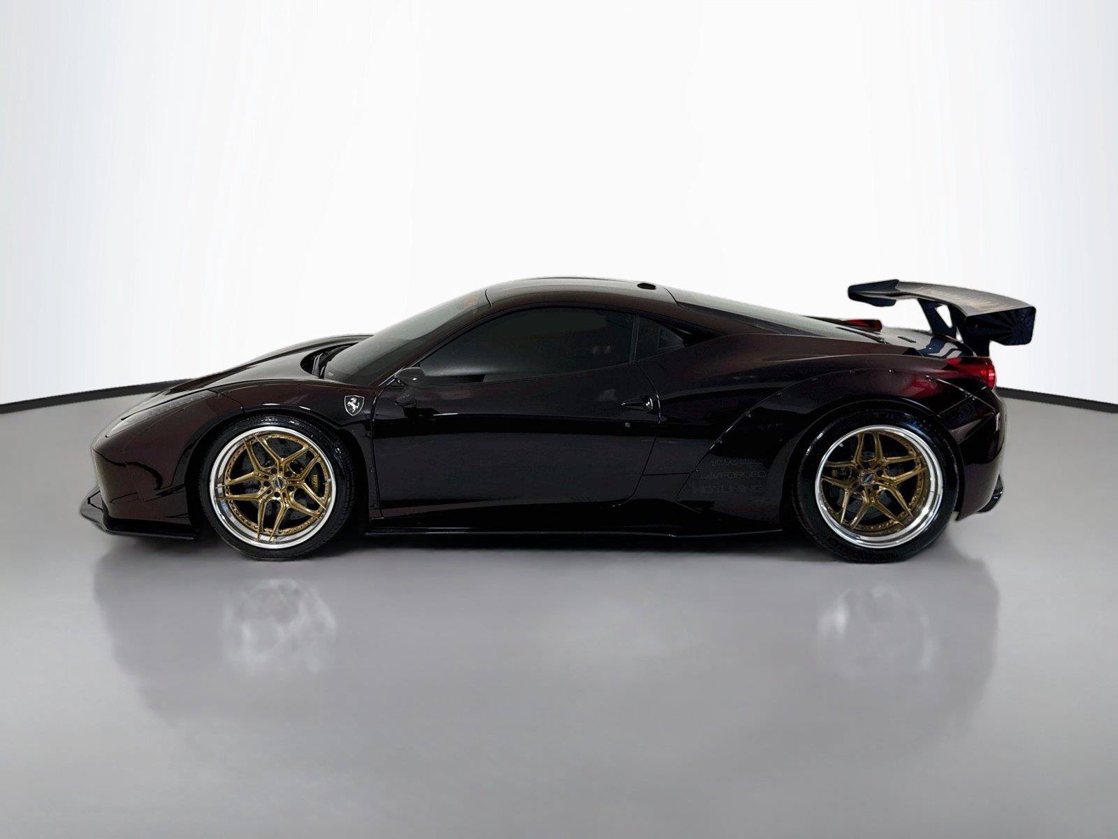Used 2011 Ferrari 458 Italia Coupe RWD image 15