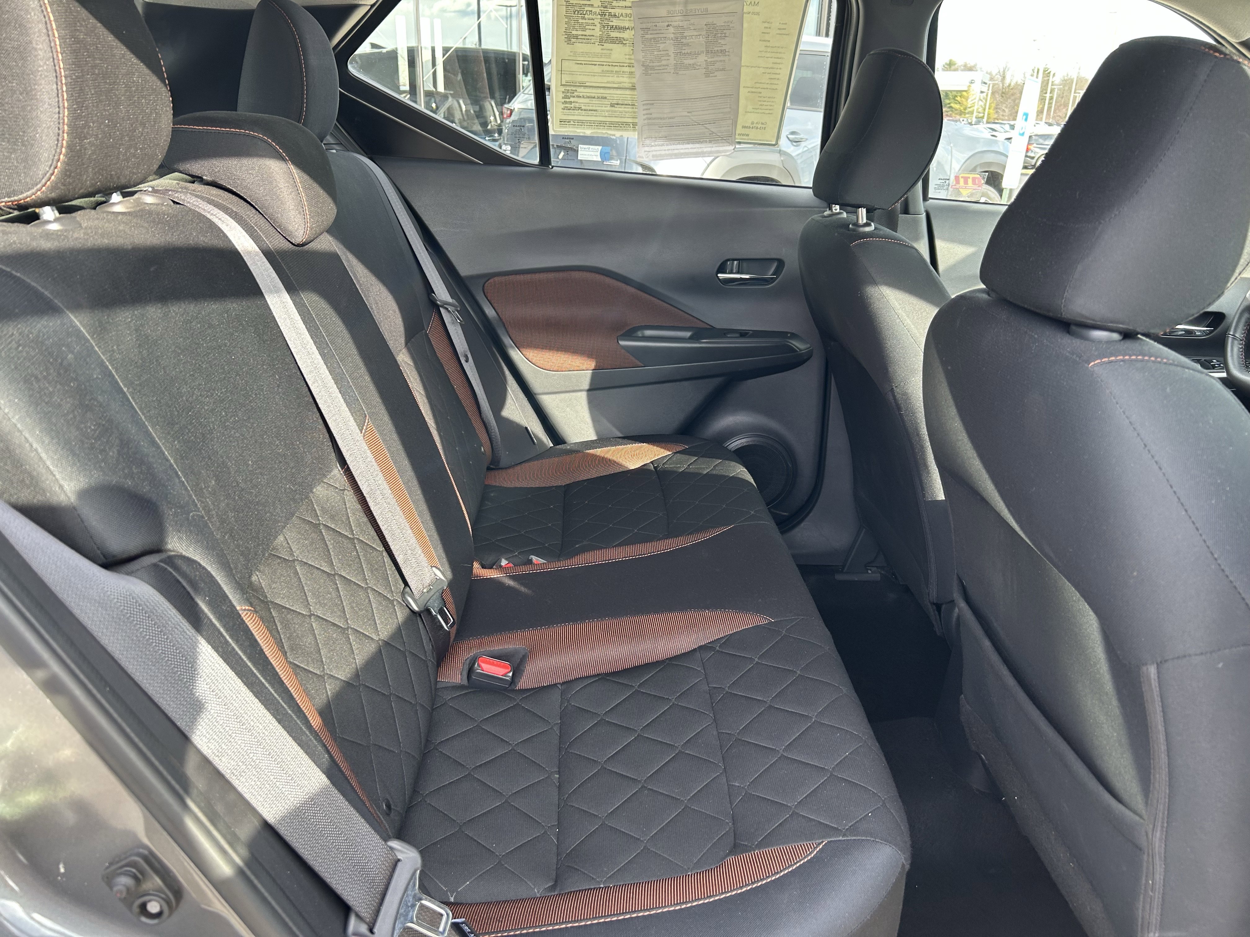 Used 2020 Nissan Kicks SR image 23