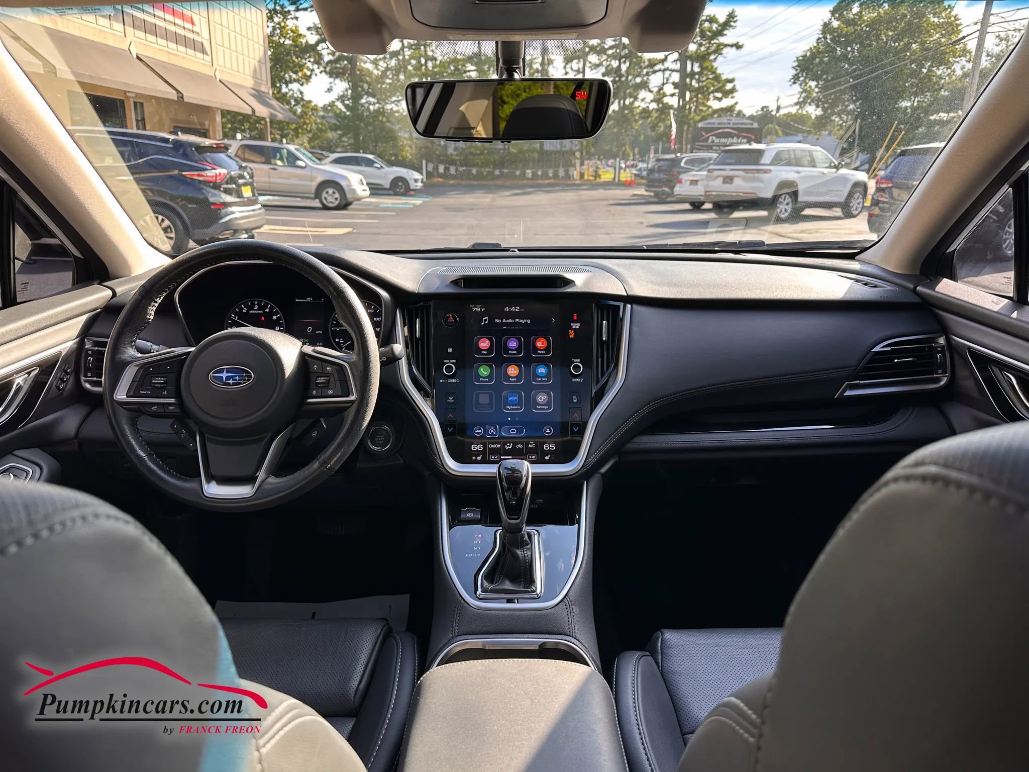 Used 2022 Subaru Outback Limited image 7