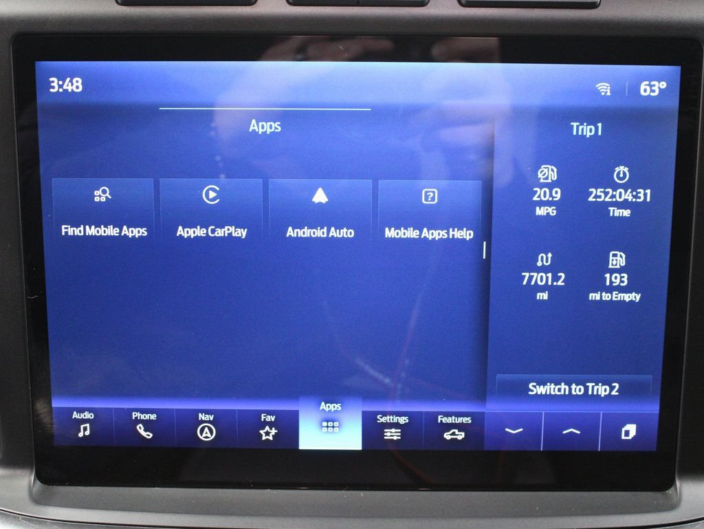 Used 2023 Ford F150 XLT w/ Equipment Group 302A High AWD/4WD image 28