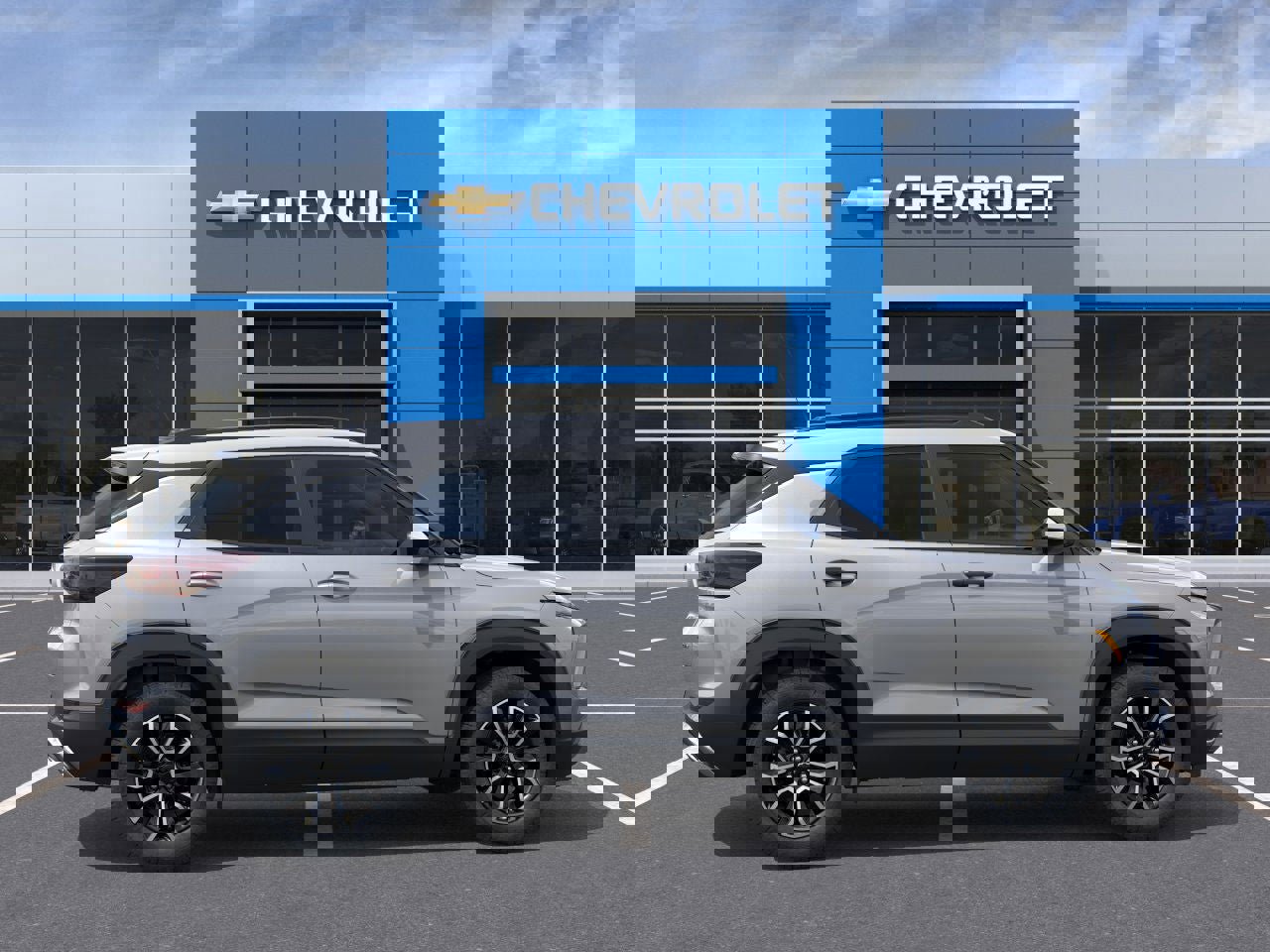 New 2026 Chevrolet TrailBlazer ACTIV w/ Convenience Package image 45