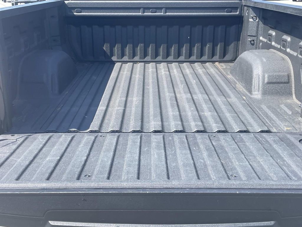 Used 2023 Chevrolet Silverado 1500 Custom w/ LPO, Dark Essentials Package AWD/4WD image 12