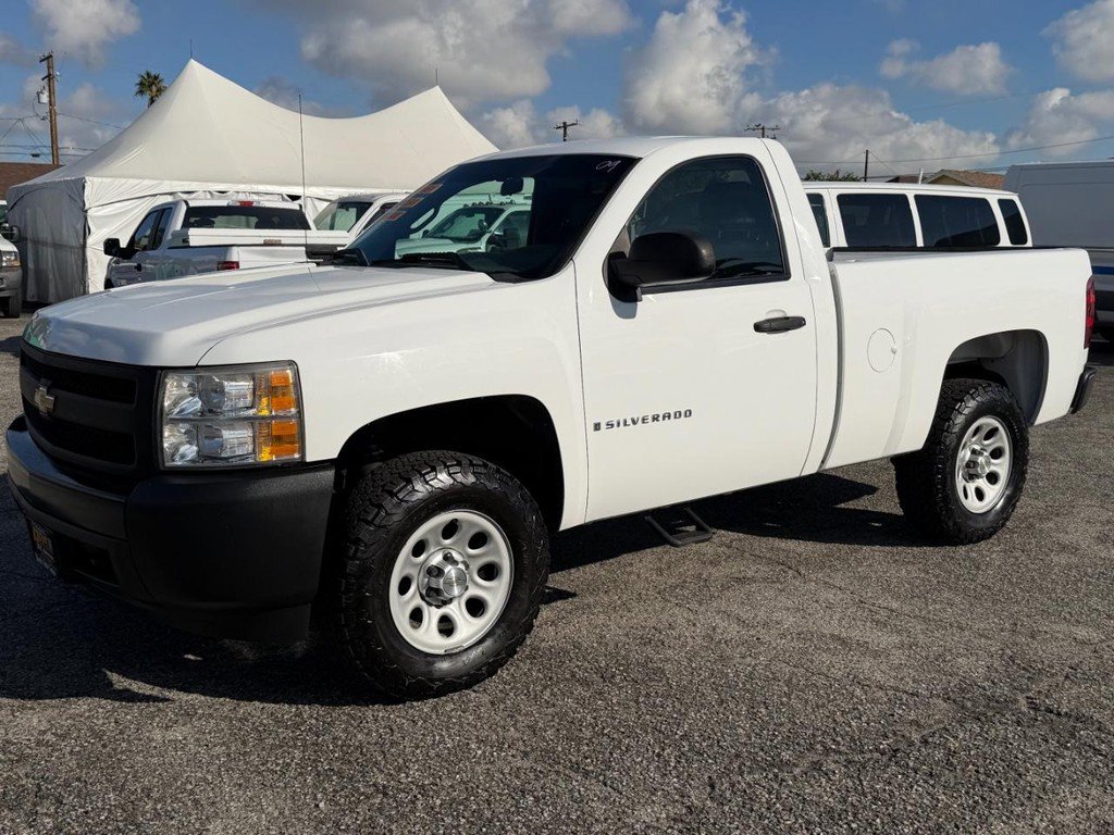 Used 2008 Chevrolet Silverado 1500 W/T image 12