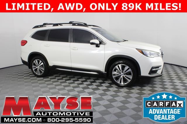 Used 2020 Subaru Ascent Limited w/ Popular Package #2A image 1