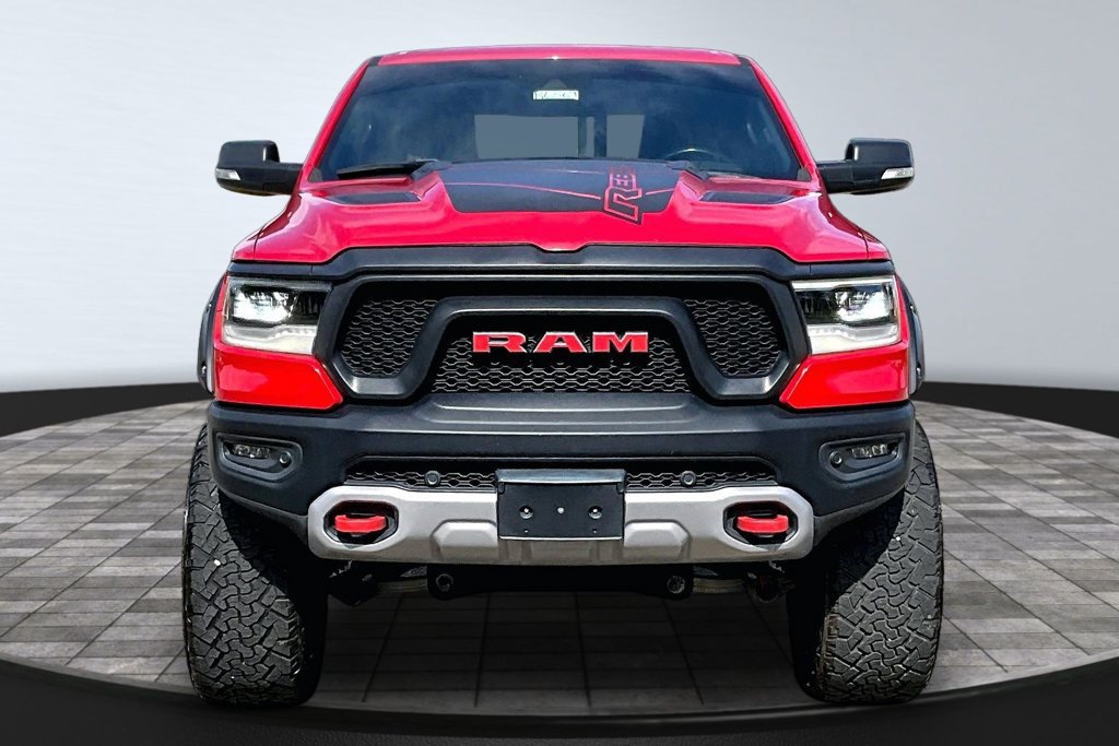 Used 2020 RAM 1500 Rebel w/ Rebel Level 2 Equipment Group AWD/4WD image 3