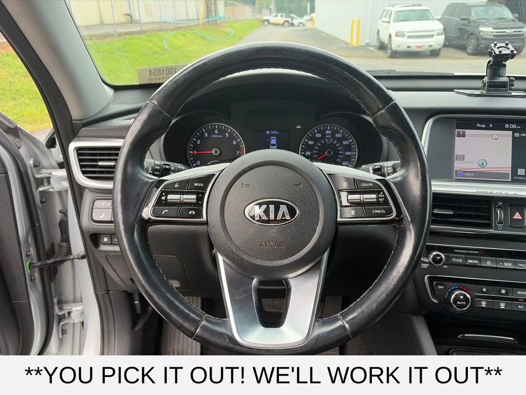 Used 2020 Kia Optima Premium FWD image 11