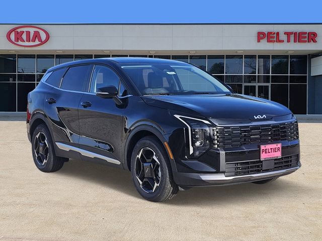 New 2026 Kia Sportage EX FWD image 1