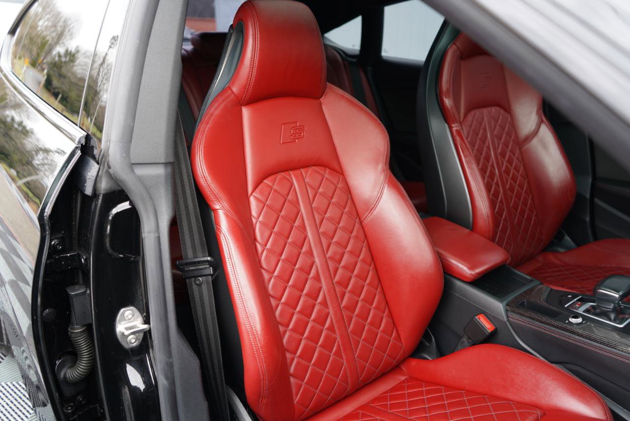 Used 2019 Audi S5 Premium Plus w/ Premium Plus image 67