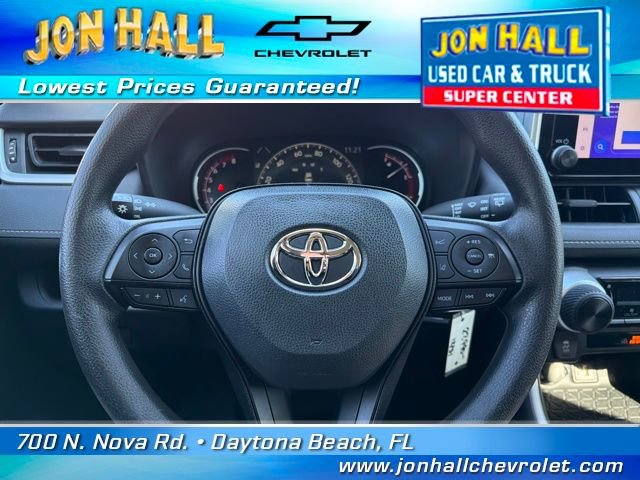 Used 2023 Toyota RAV4 LE image 23