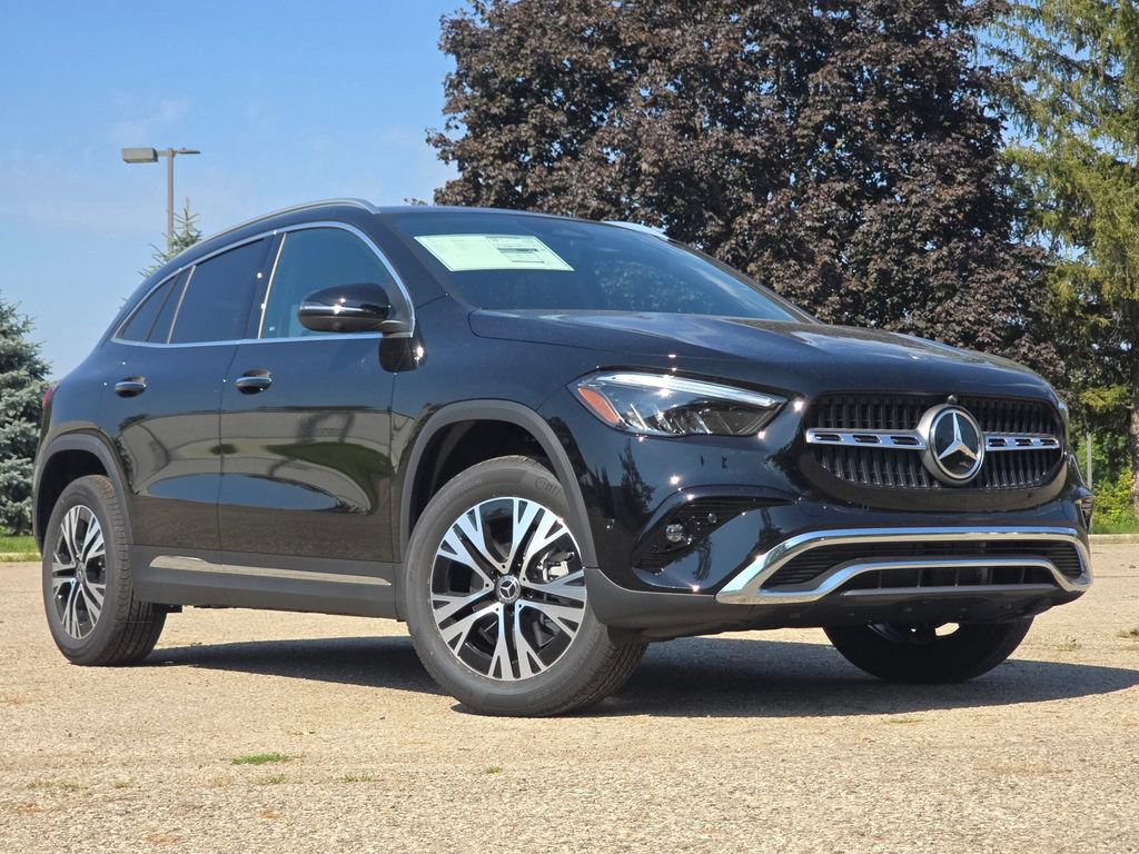 New 2026 Mercedes-Benz GLA 250 4MATIC image 2