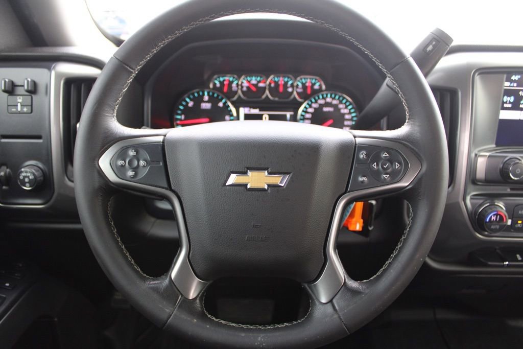 Used 2018 Chevrolet Silverado 1500 LT w/ All Star Edition image 25