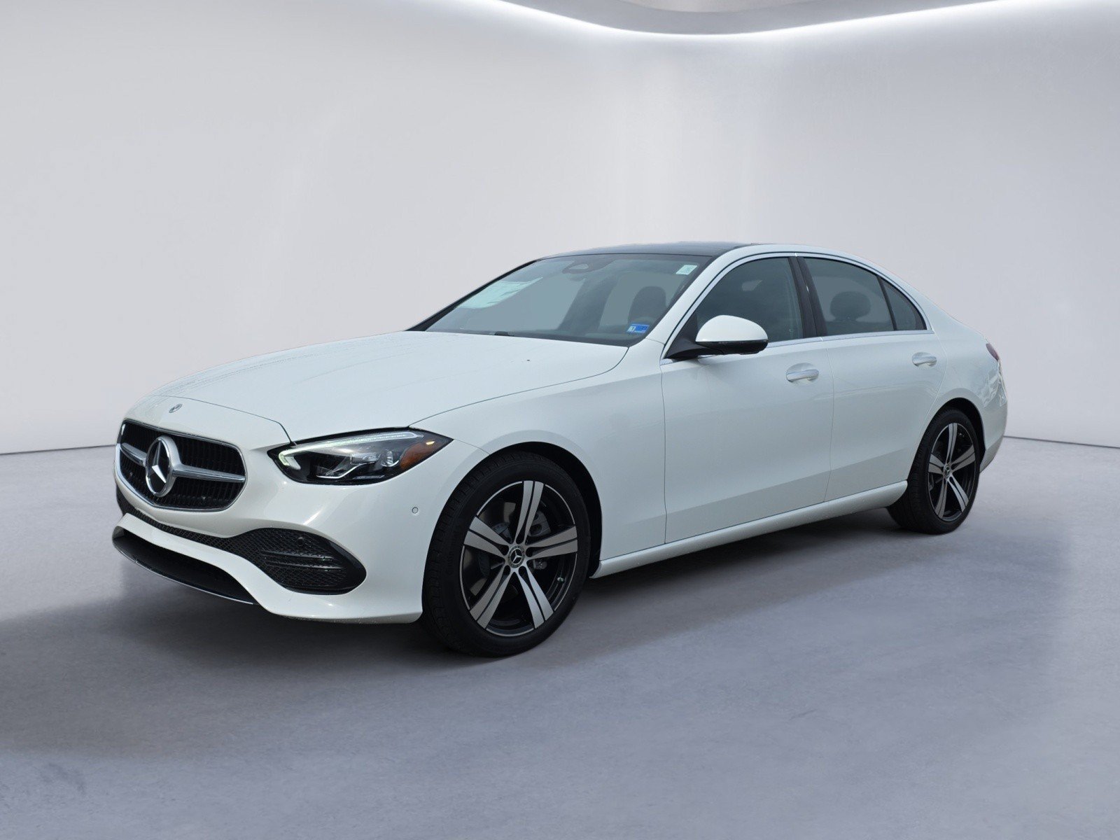 Certified 2026 Mercedes-Benz C 300 4MATIC Sedan image 7