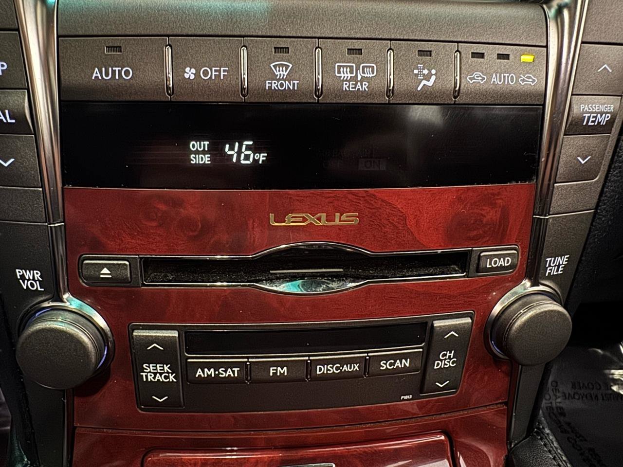 Used 2009 Lexus LS 460 AWD image 28