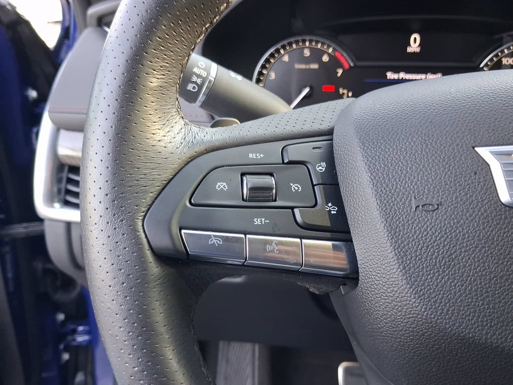 Used 2022 Cadillac XT4 Sport w/ Comfort Package FWD image 19