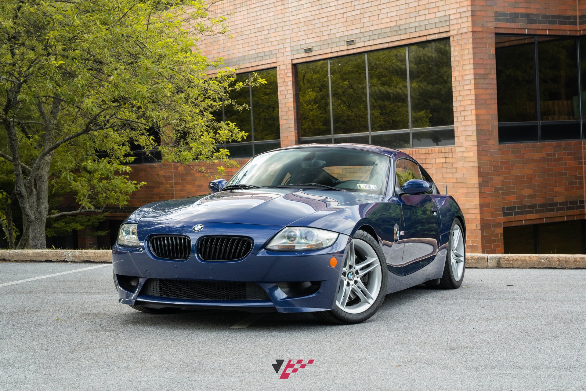 Used 2007 BMW M Coupe RWD image 1