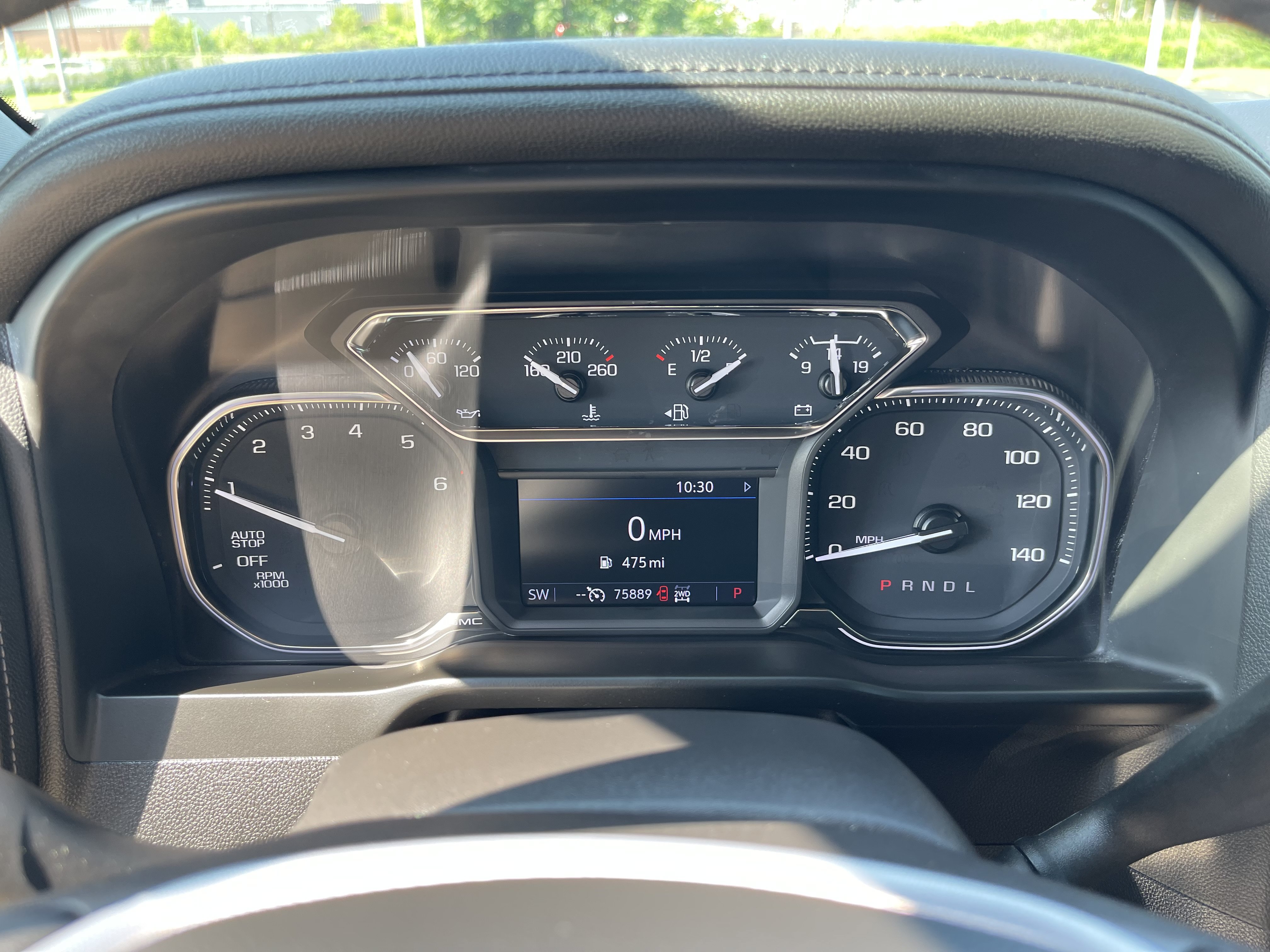 Used 2021 GMC Sierra 1500 Elevation w/ X31 Off-Road Package AWD/4WD image 24
