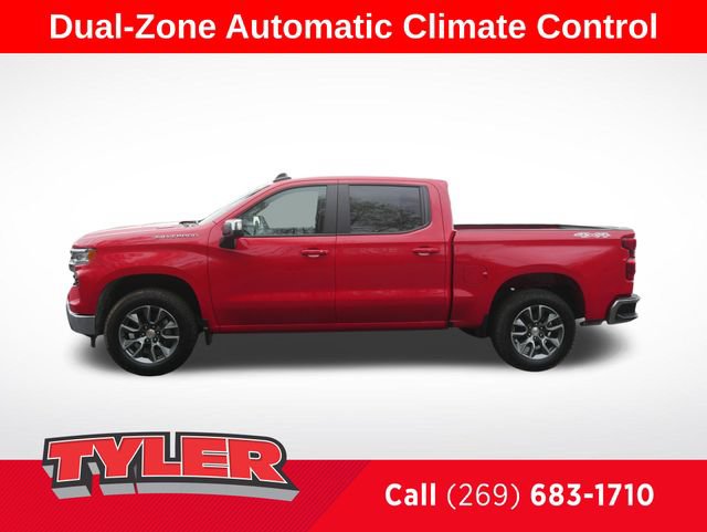 New 2026 Chevrolet Silverado 1500 LT AWD/4WD image 4