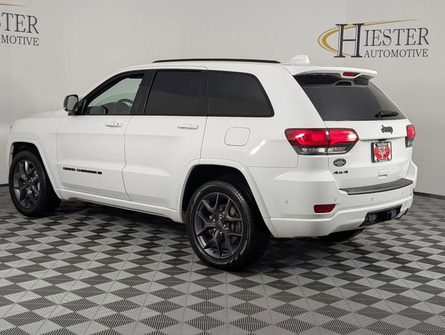 Used 2021 Jeep Grand Cherokee Limited w/ Quick Order Package 28K 80th image 5