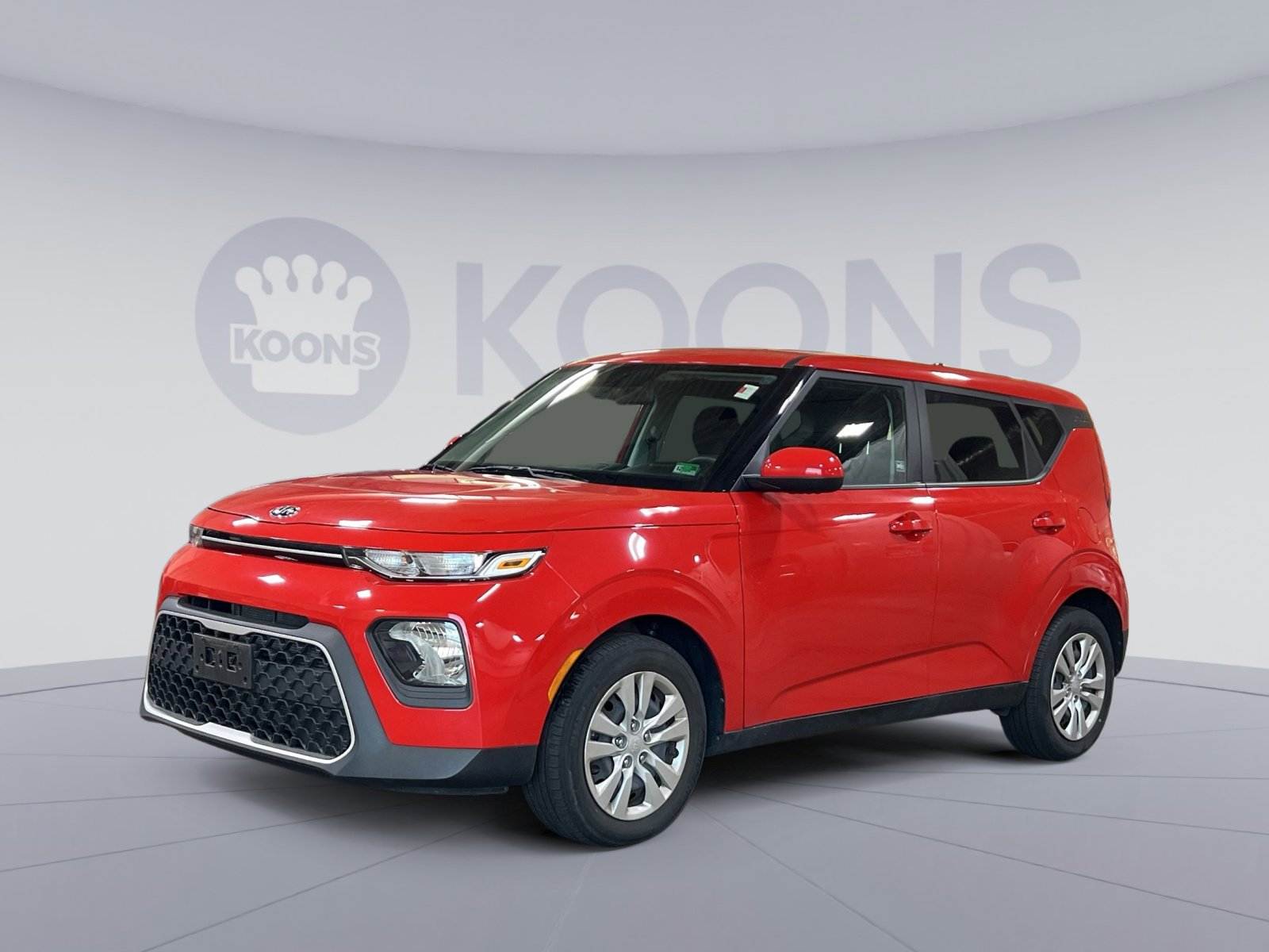 Used 2021 Kia Soul LX