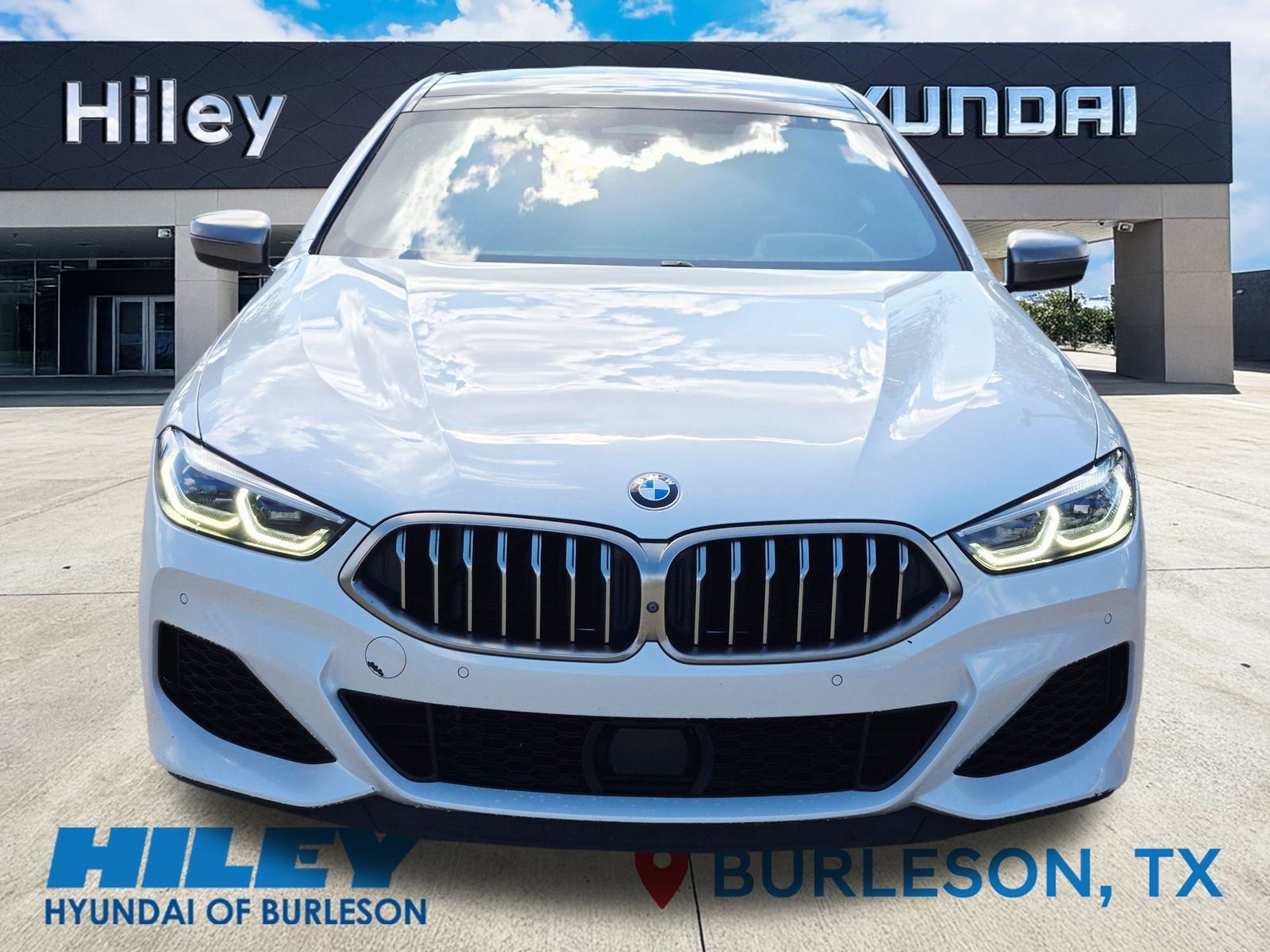 Used 2020 BMW M850i Gran Coupe xDrive image 6