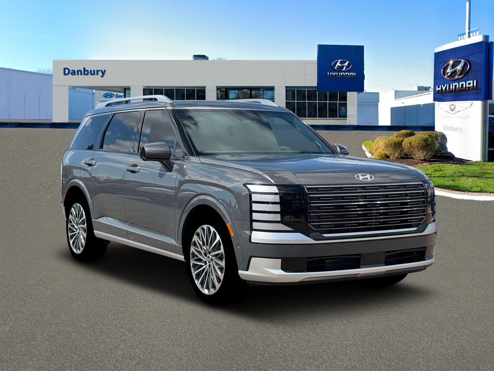 New 2026 Hyundai Palisade Calligraphy AWD/4WD image 11