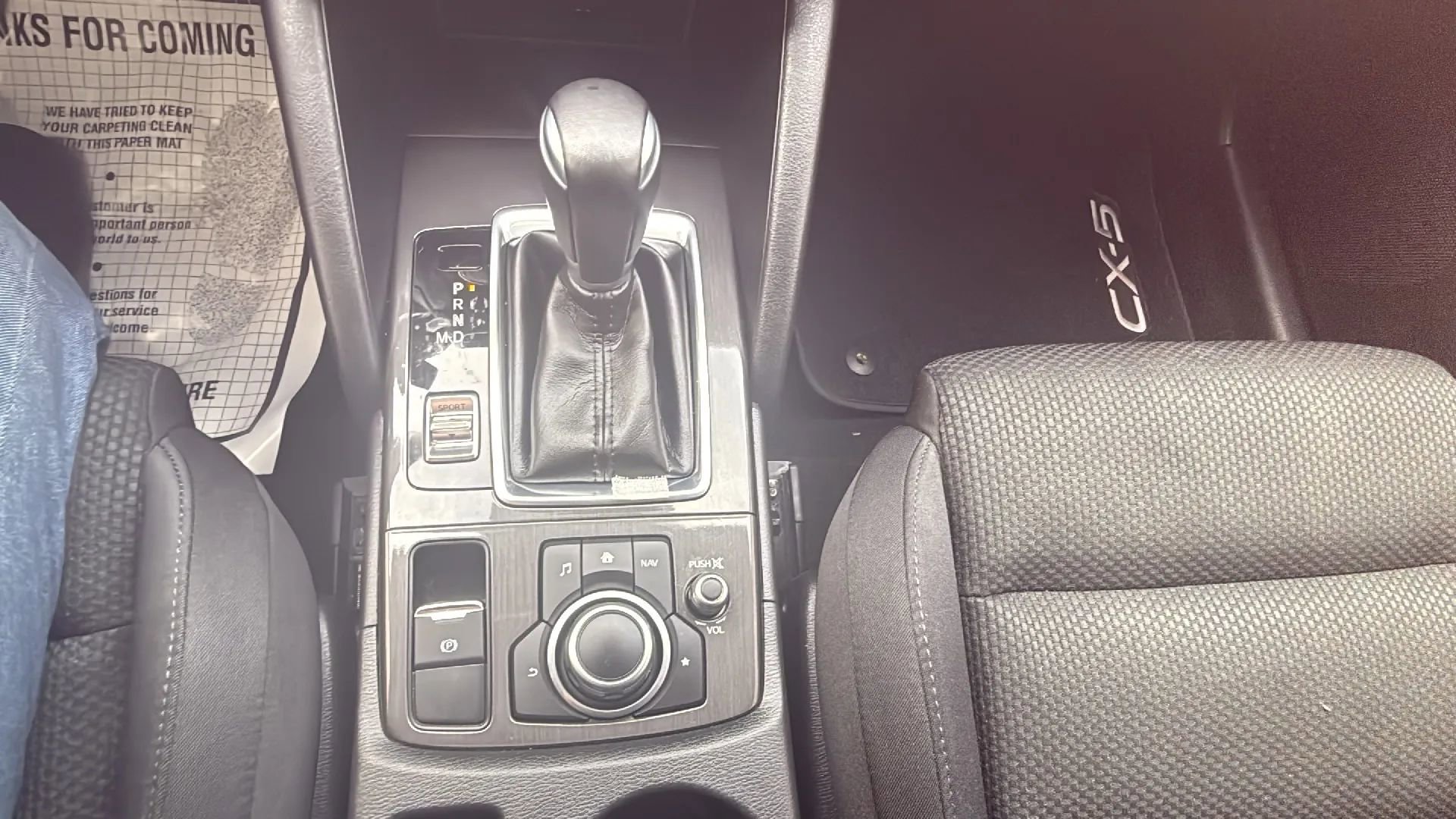 Used 2016 MAZDA CX-5 Touring image 20
