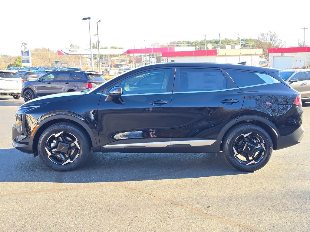 New 2026 Kia Sportage EX image 6