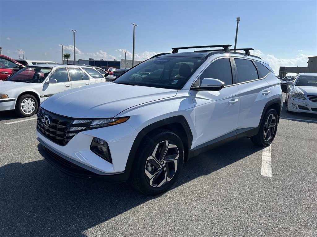 Certified 2024 Hyundai Tucson SEL image 14