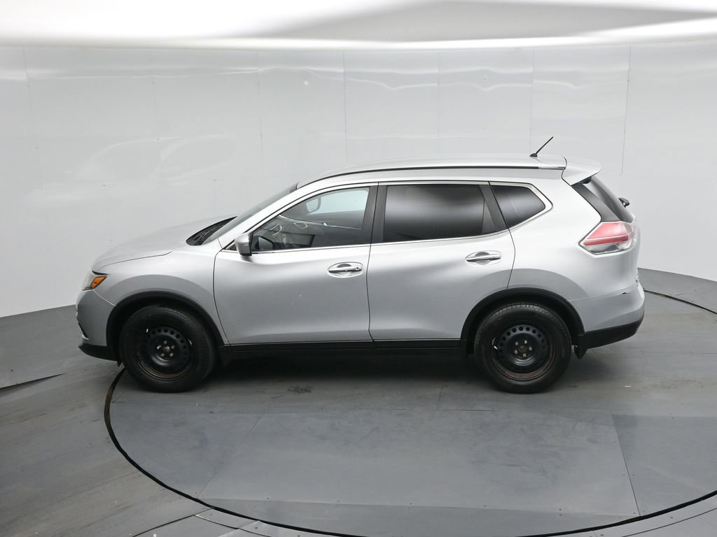 Used 2014 Nissan Rogue S image 41
