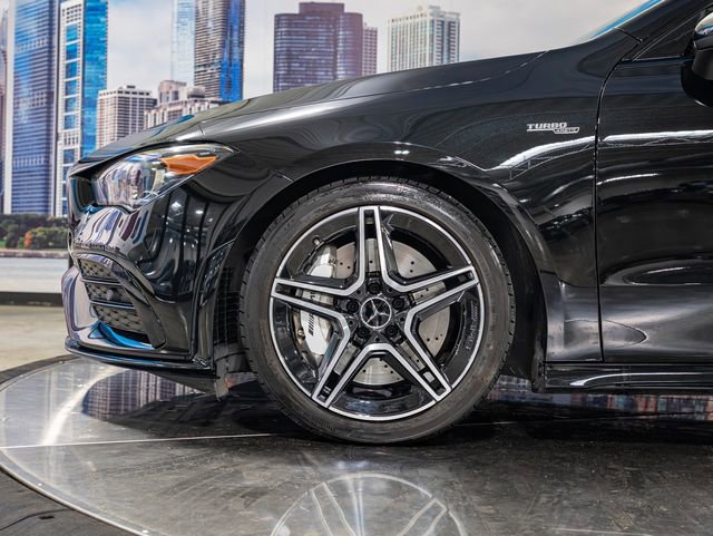 Certified 2023 Mercedes-Benz CLA 35 AMG 4MATIC image 7