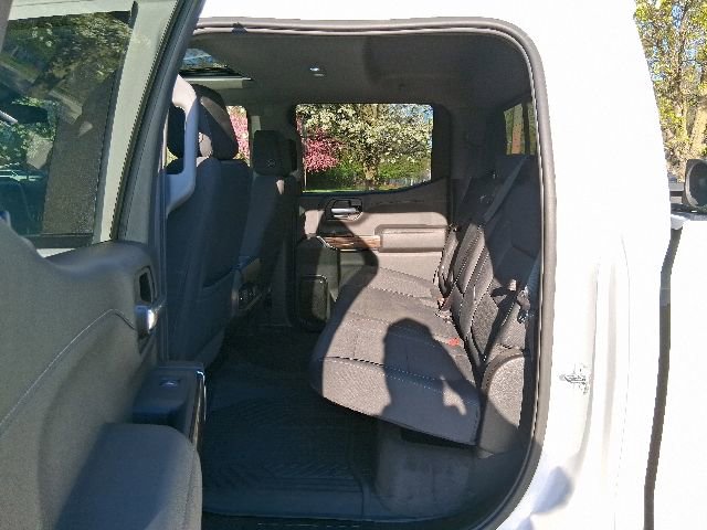 Used 2021 Chevrolet Silverado 1500 LT Trail Boss w/ Convenience Package II AWD/4WD image 19