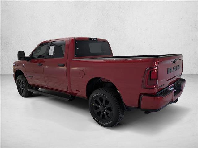 New 2026 RAM 3500 Big Horn image 8