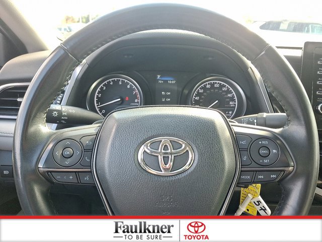 Certified 2023 Toyota Camry SE image 19