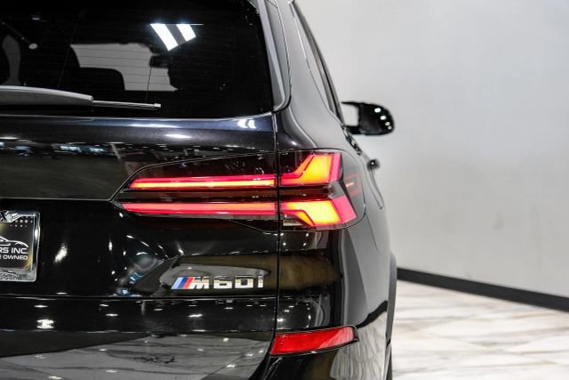 Used 2024 BMW X5 M60i w/ Parking Assistance Package AWD/4WD image 58
