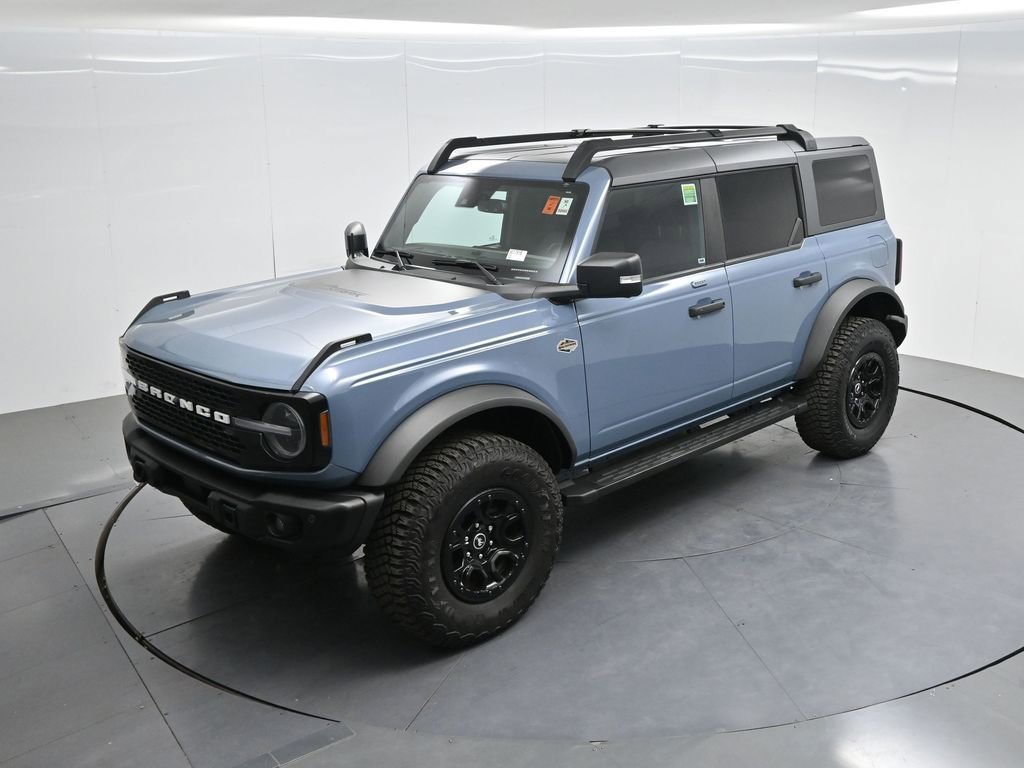 Used 2023 Ford Bronco Wildtrak AWD/4WD image 42