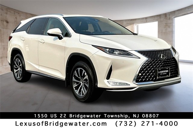 Certified 2022 Lexus RX 350L Premium