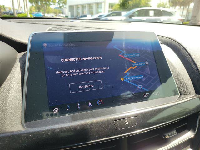 Certified 2023 Cadillac CT5 Premium Luxury w/ Parking Package RWD image 48