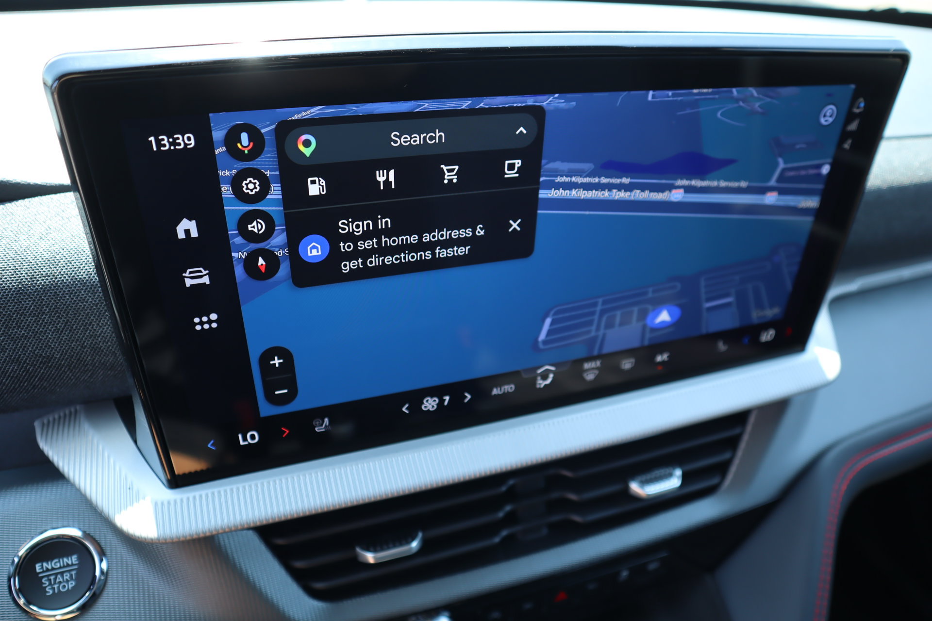 New 2026 Ford Explorer ST-Line w/ ST-Line Street Pack AWD/4WD image 6